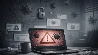 Como remover v�rus do WordPress?