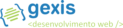 Gexis - Desenvolvimento Web